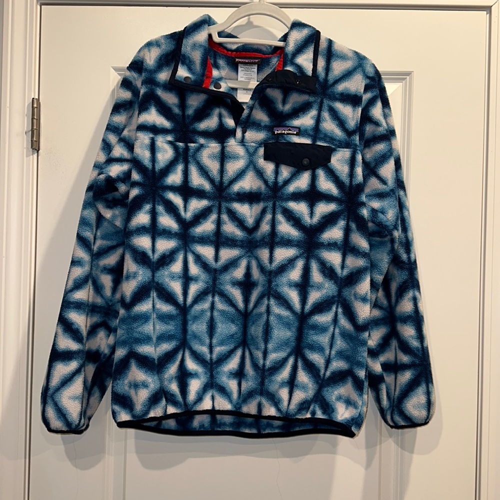Gently worn Patagonia pullover